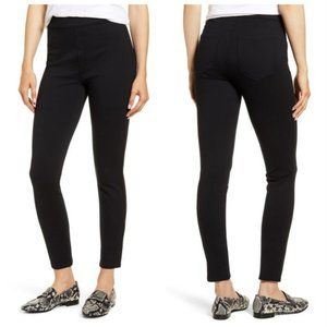 Spanx Black Ponte Pants